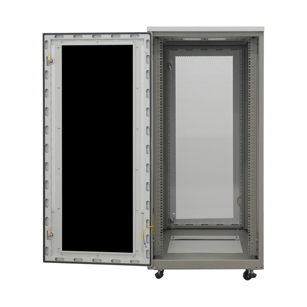 ตู้ Rack Server 27U Germany G4N-60827 สีขาว-เทา | รับประกันคุณภาพ