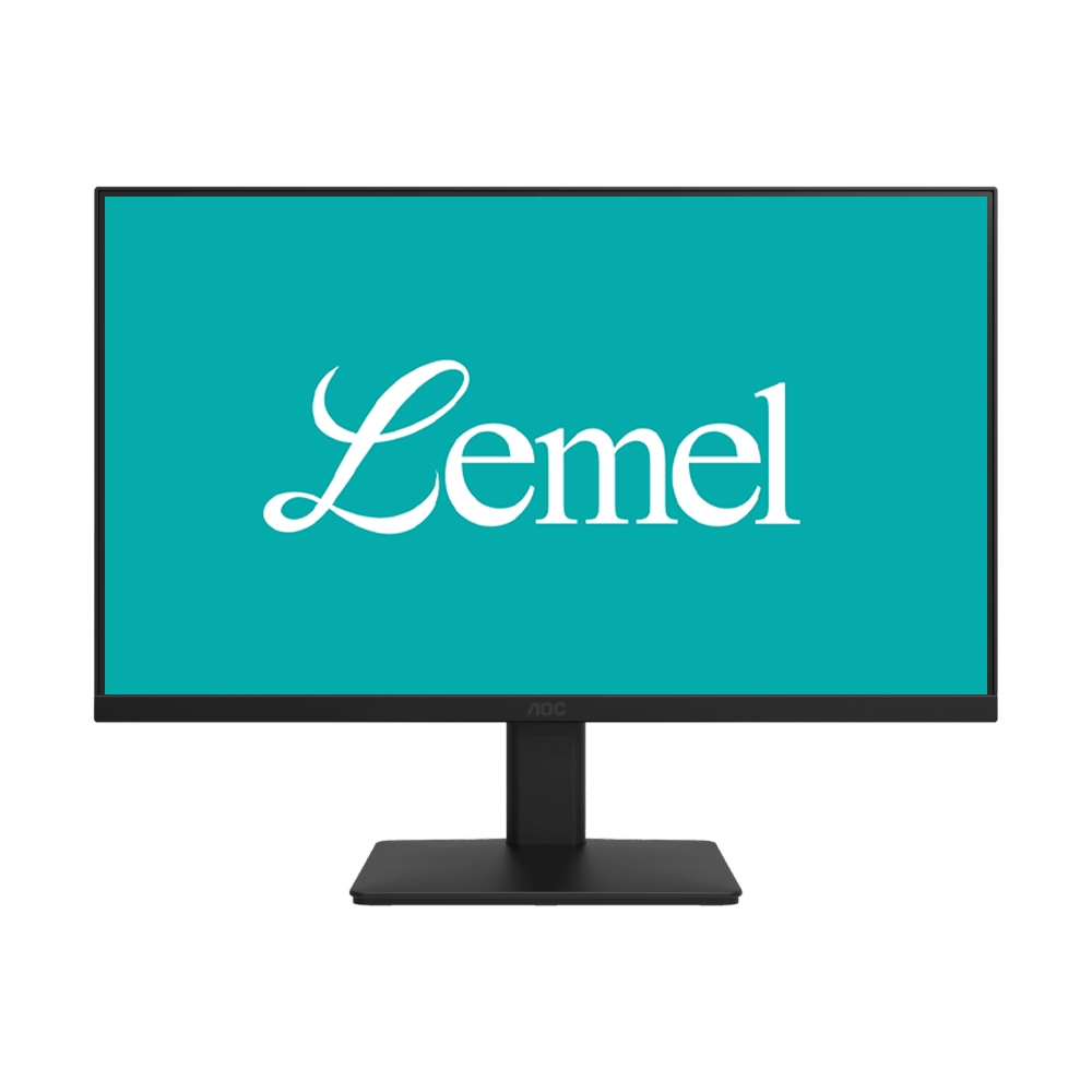 LEMEL AMD RYZEN 5 4650G RAM 8 GB DDR4 SSD250 GB DOS 21.45 inch