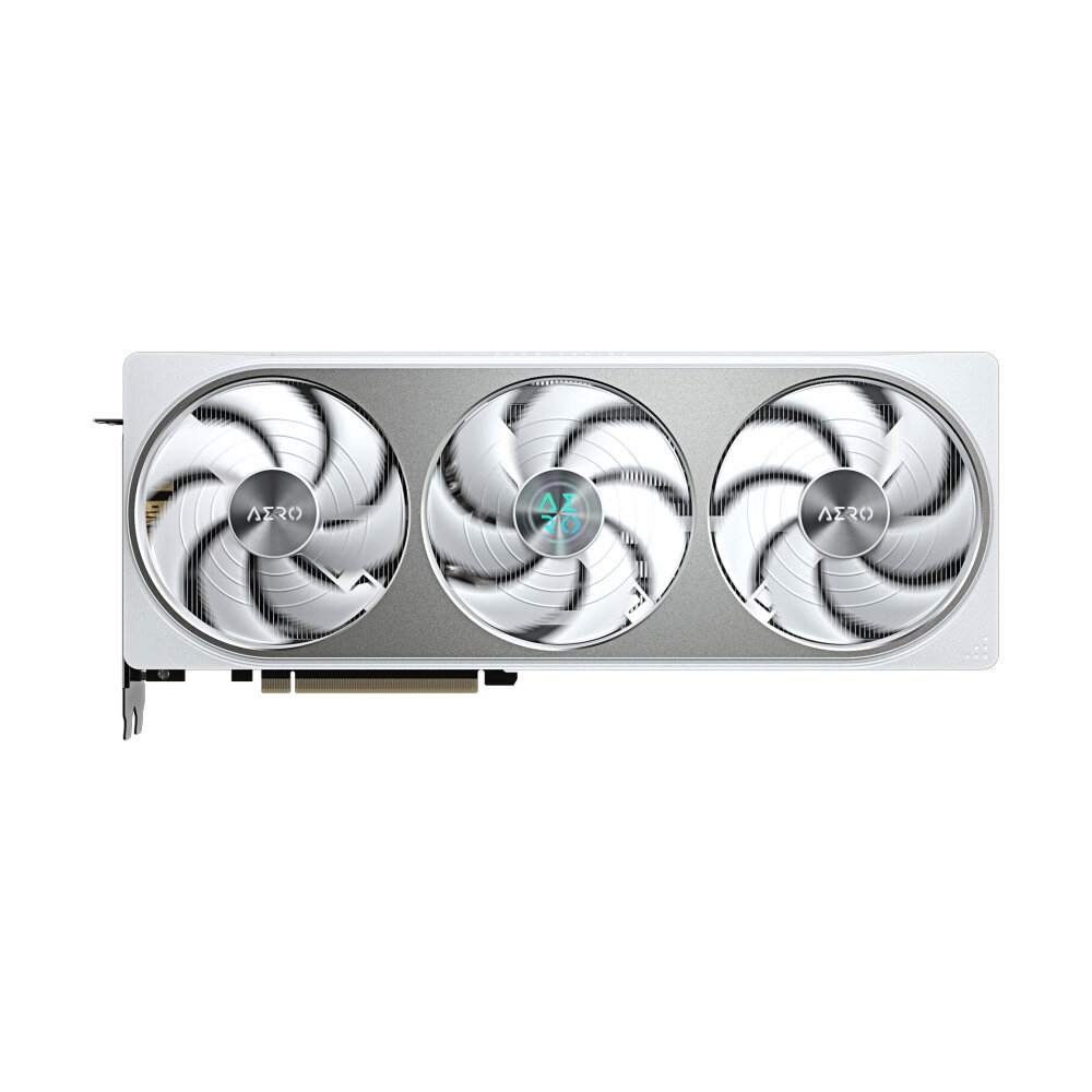 VGA GIGABYTE GEFORCE RTX 5070 AERO OC - 12GB GDDR7 (REV. 1.0)