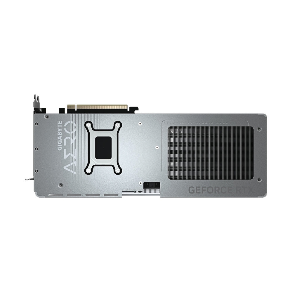 VGA GIGABYTE GEFORCE RTX 5070 AERO OC - 12GB GDDR7 (REV. 1.0)