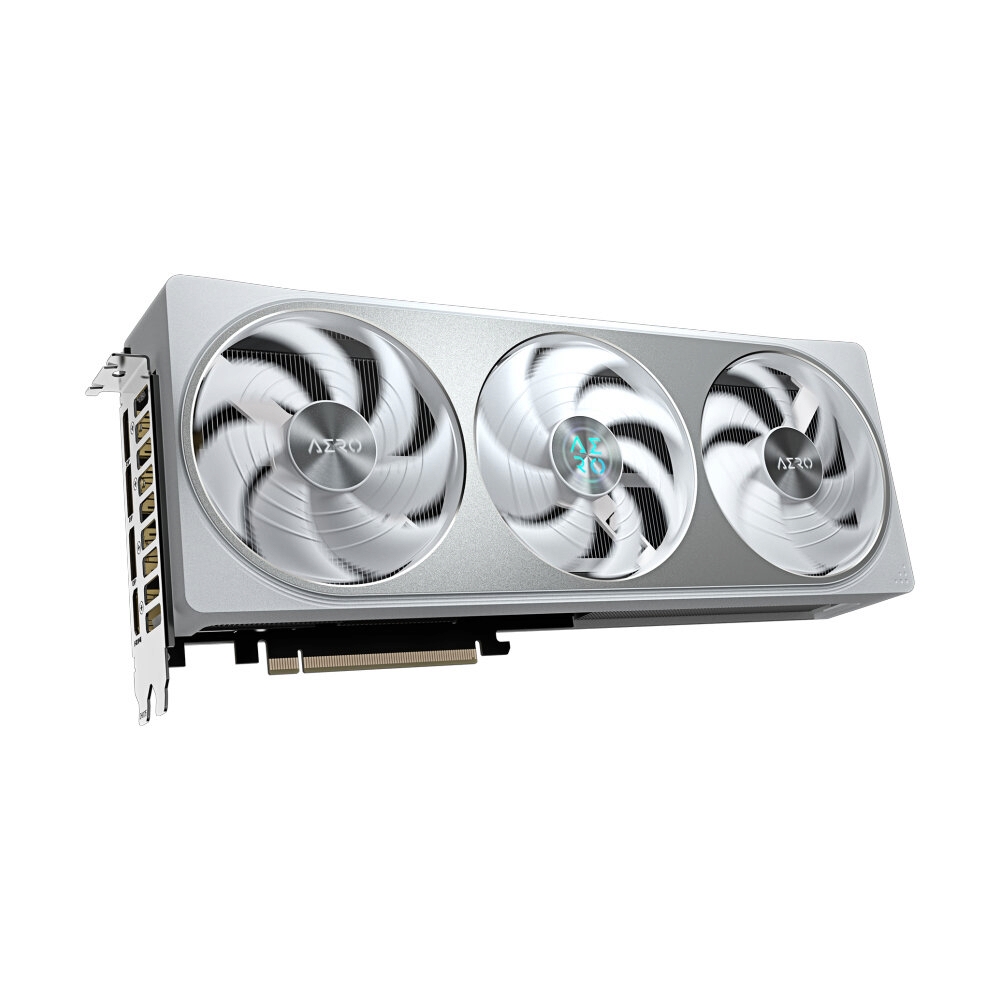 VGA GIGABYTE GEFORCE RTX 5070 AERO OC - 12GB GDDR7 (REV. 1.0)