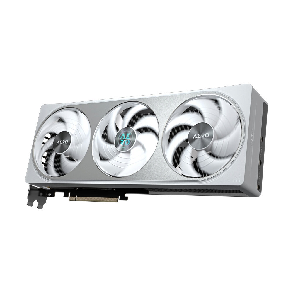 VGA GIGABYTE GEFORCE RTX 5070 AERO OC - 12GB GDDR7 (REV. 1.0)