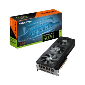 VGA GIGABYTE GEFORCE RTX 5070 EAGLE OC - 12GB GDDR7 (REV. 1.0)