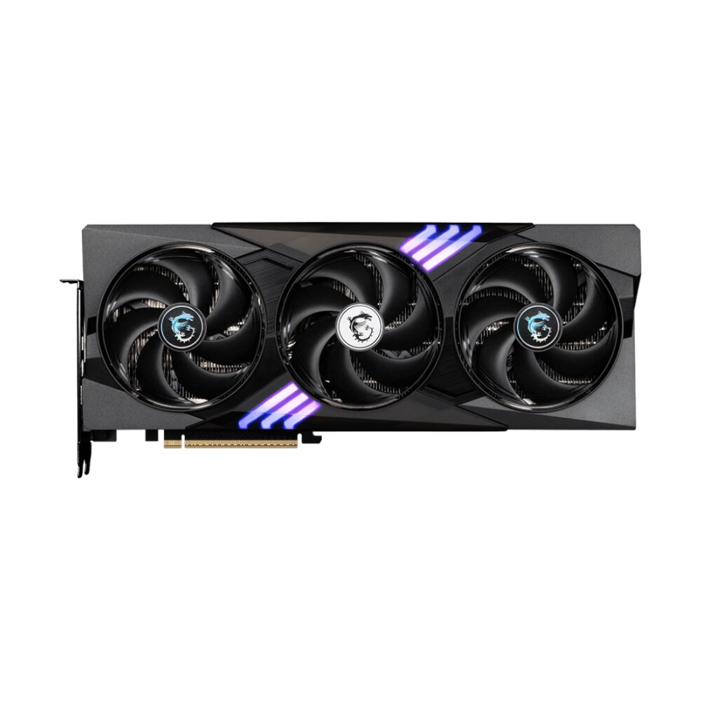 VGA MSI GEFORCE RTX 5070 GAMING TRIO OC - 12GB GDDR7