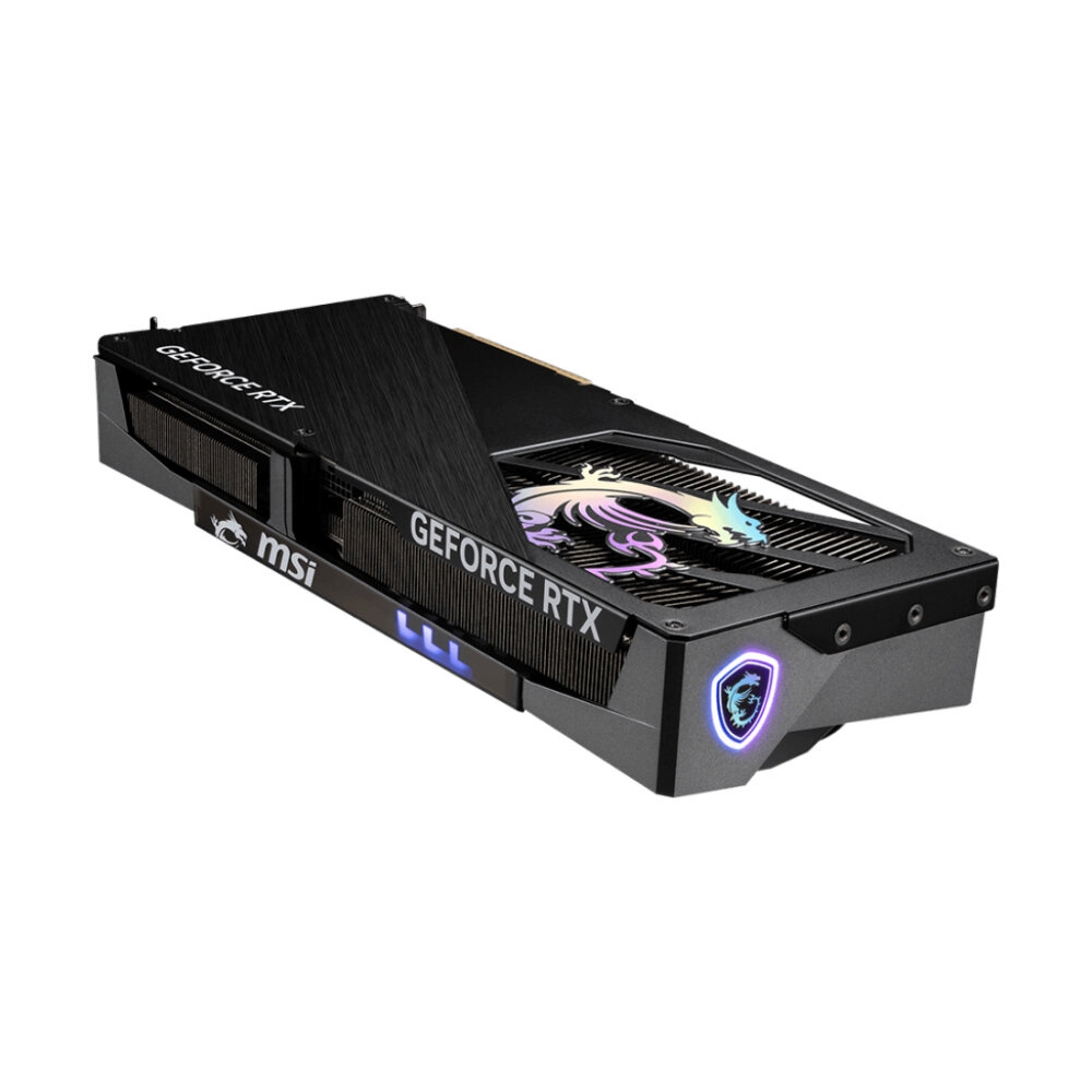VGA MSI GEFORCE RTX 5070 GAMING TRIO OC - 12GB GDDR7