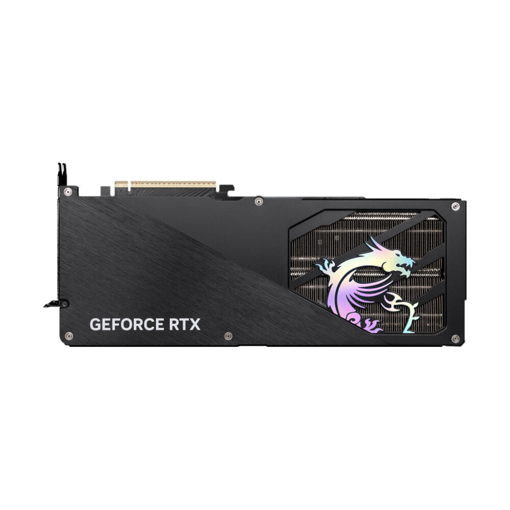 VGA MSI GEFORCE RTX 5070 GAMING TRIO OC - 12GB GDDR7
