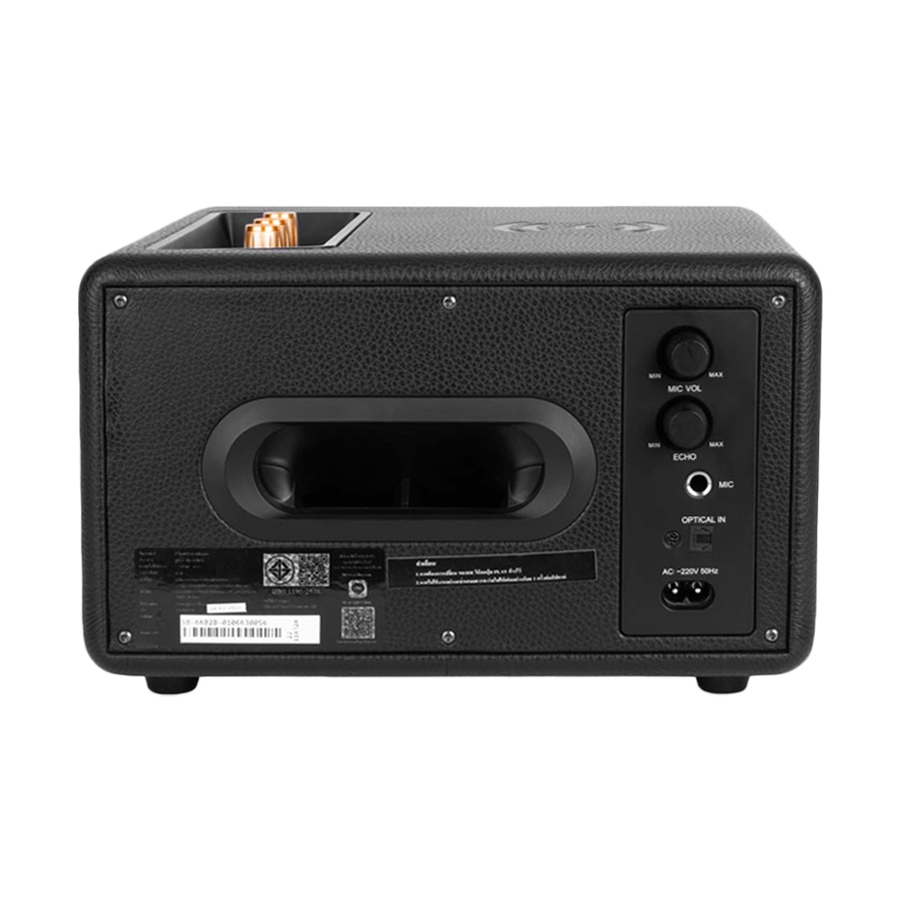 (1.0) ลำโพง SHERMAN (SB-66B2B) BLUETOOTH BLACK
