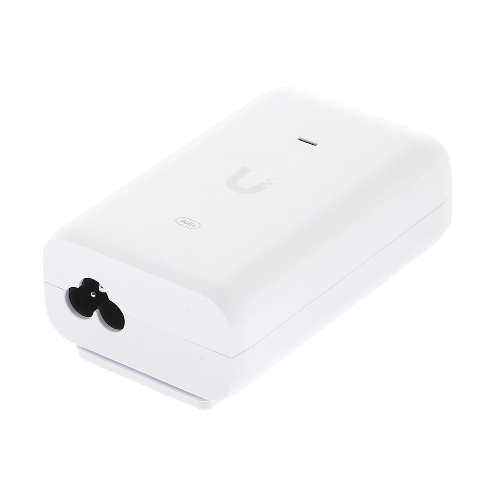 Passive Power Over Ethernet Adapter Injector UBIQUITI POE+ 30W                  