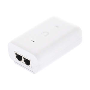 Power Over Ethernet Adapter 48V UBIQUITI (U-PoE+) Gigabit