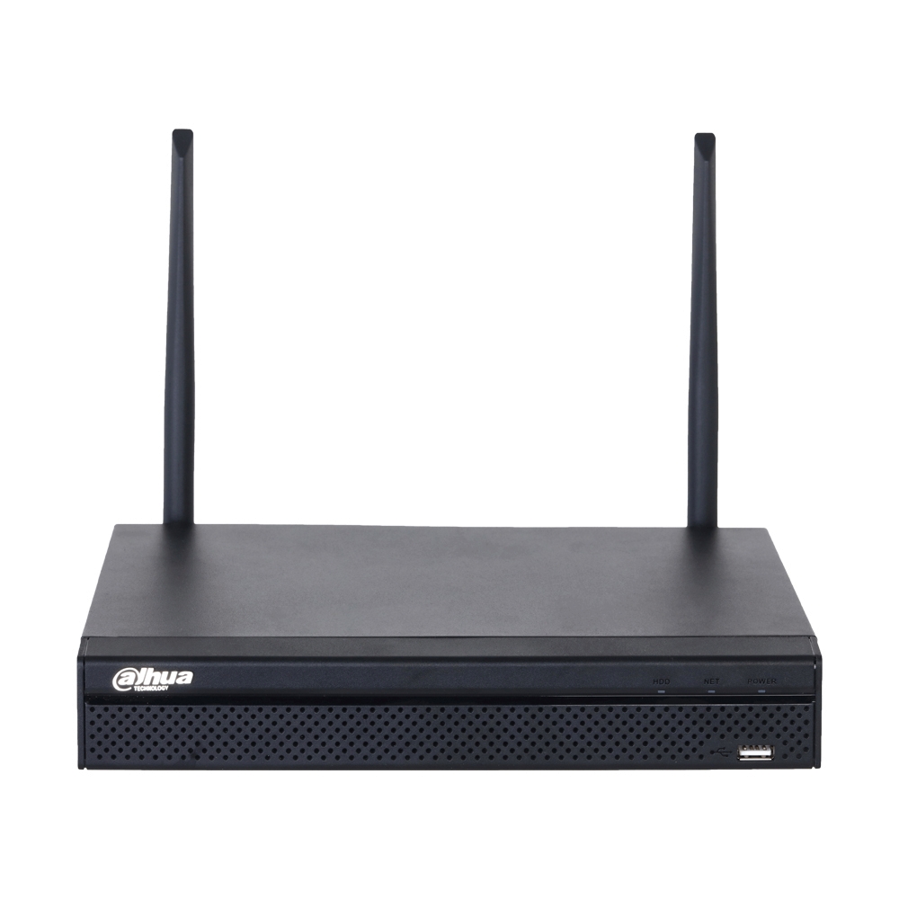 NVR 8CH. DAHUA#NVR1108HS-W-S2