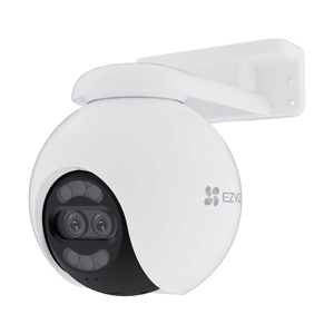 กล้องไร้สาย Smart Camera (2.0MP+8.0MP) EZVIZ H80x-R100-8G82WKFL Outdoor