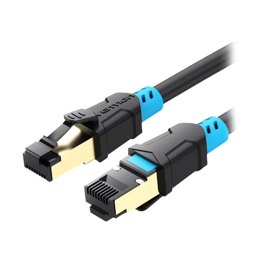 สายแลน CAT6 5m. VENTION (VAP-A06-B500) Black