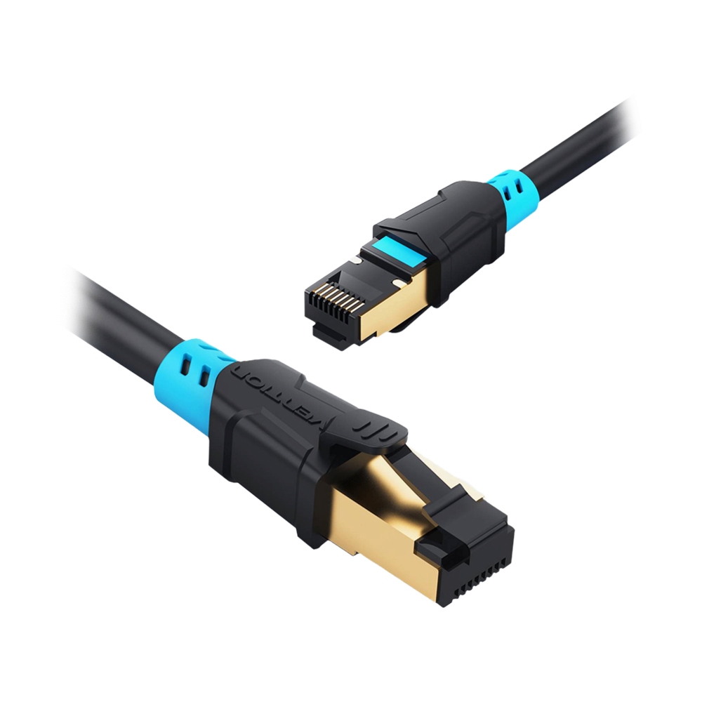 สายแลน CAT6 5m. VENTION (VAP-A06-B500) Black