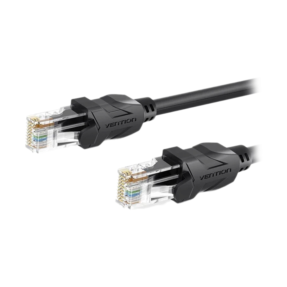สายแลน CAT6 5m. VENTION (IBBBJ) Black