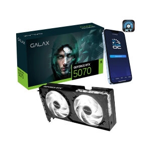 VGA GALAX GEFORCE RTX 5070 1-CLICK OC - 12GB GDDR7