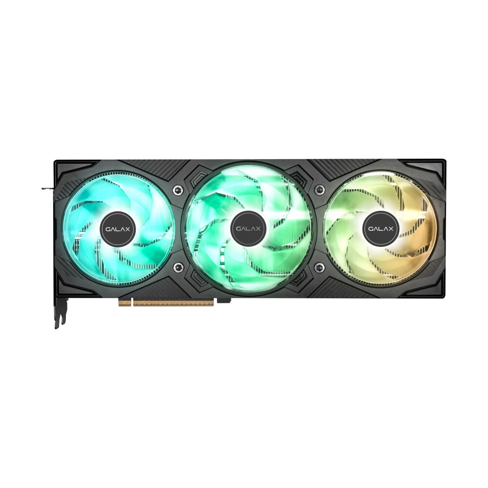 VGA GALAX GEFORCE RTX 5070 TI EX GAMER 1-CLICK OC - 16GB GDDR7