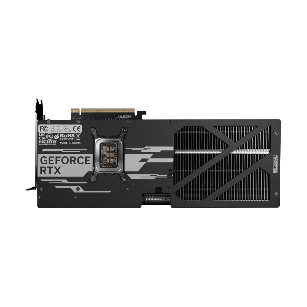 VGA GALAX GEFORCE RTX 5070 TI EX GAMER 1-CLICK OC - 16GB GDDR7