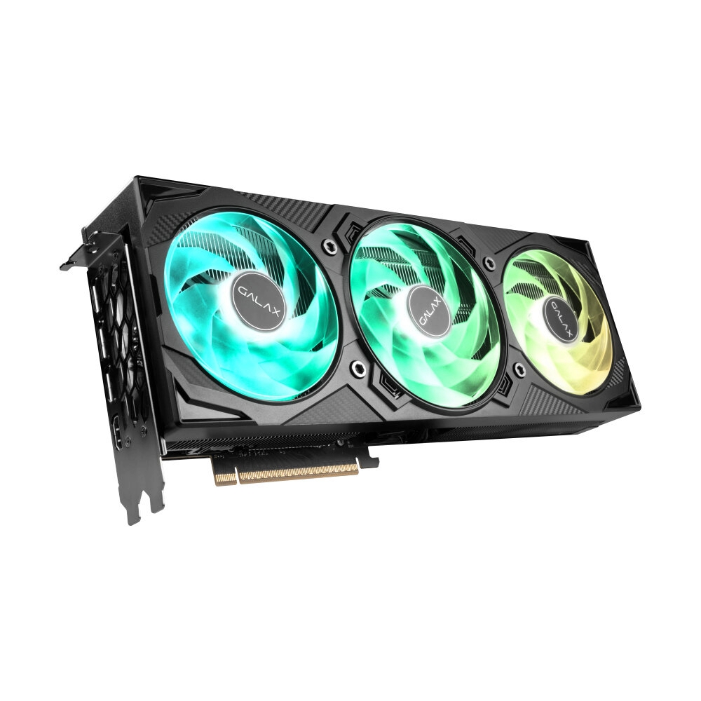VGA GALAX GEFORCE RTX 5070 TI EX GAMER 1-CLICK OC - 16GB GDDR7