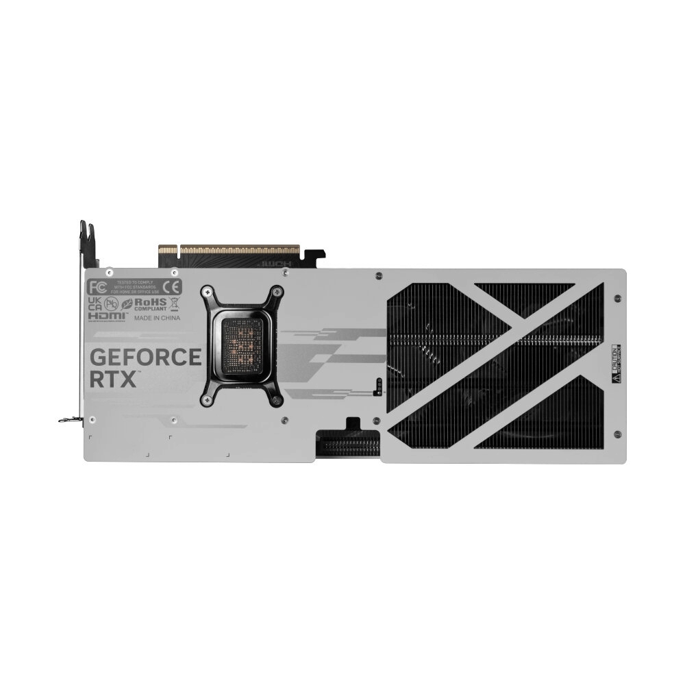 VGA GALAX GEFORCE RTX 5070 TI EX GAMER 1-CLICK WHITE OC - 16GB GDDR7