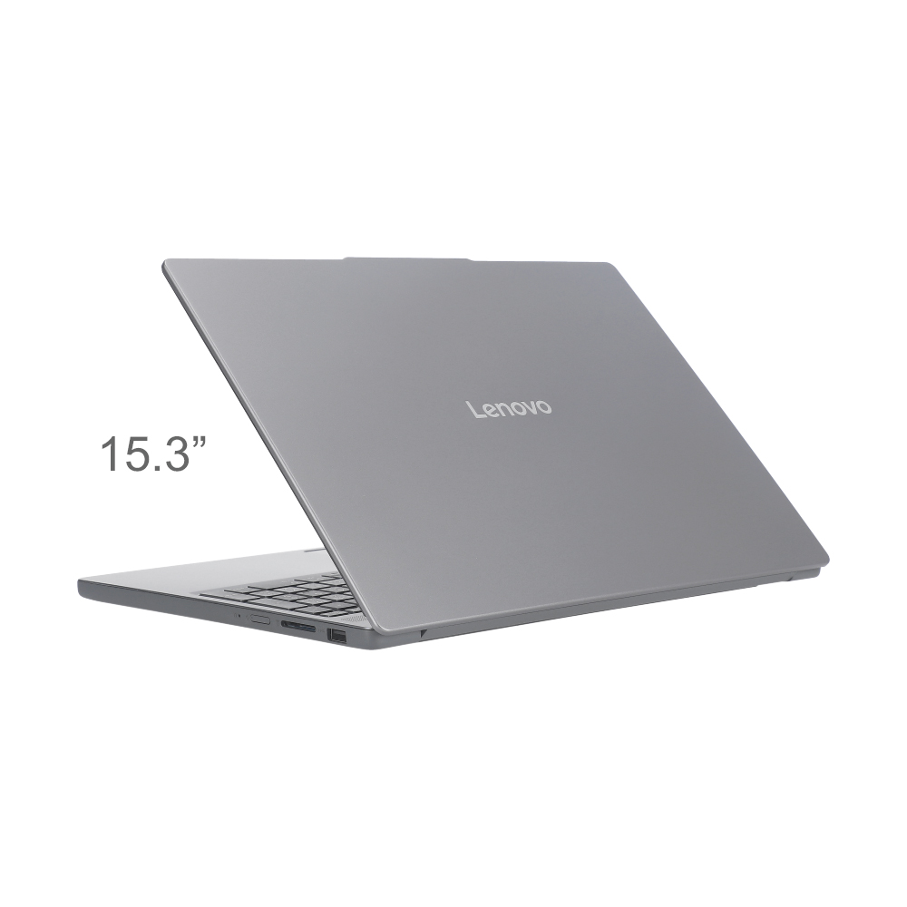 Notebook Lenovo IdeaPad Slim 3 15IRH10 83K100D8TA (Luna Grey)
