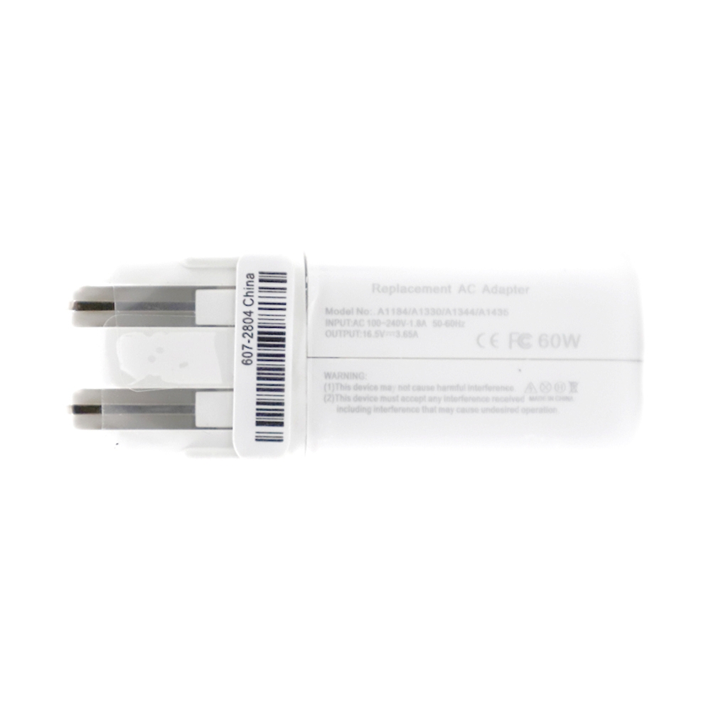 Adapter N/B MacBook MagSafe 1 16.5V 3.65A (60W) MAGICTECH
