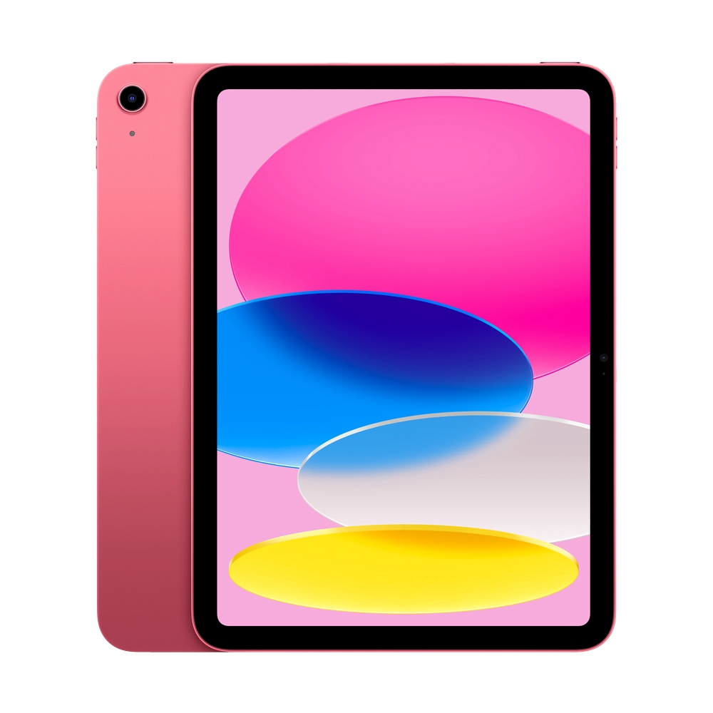Tablet (11) APPLE iPad A16 (WiFi) 128GB - Pink (MD4E4TH/A)
