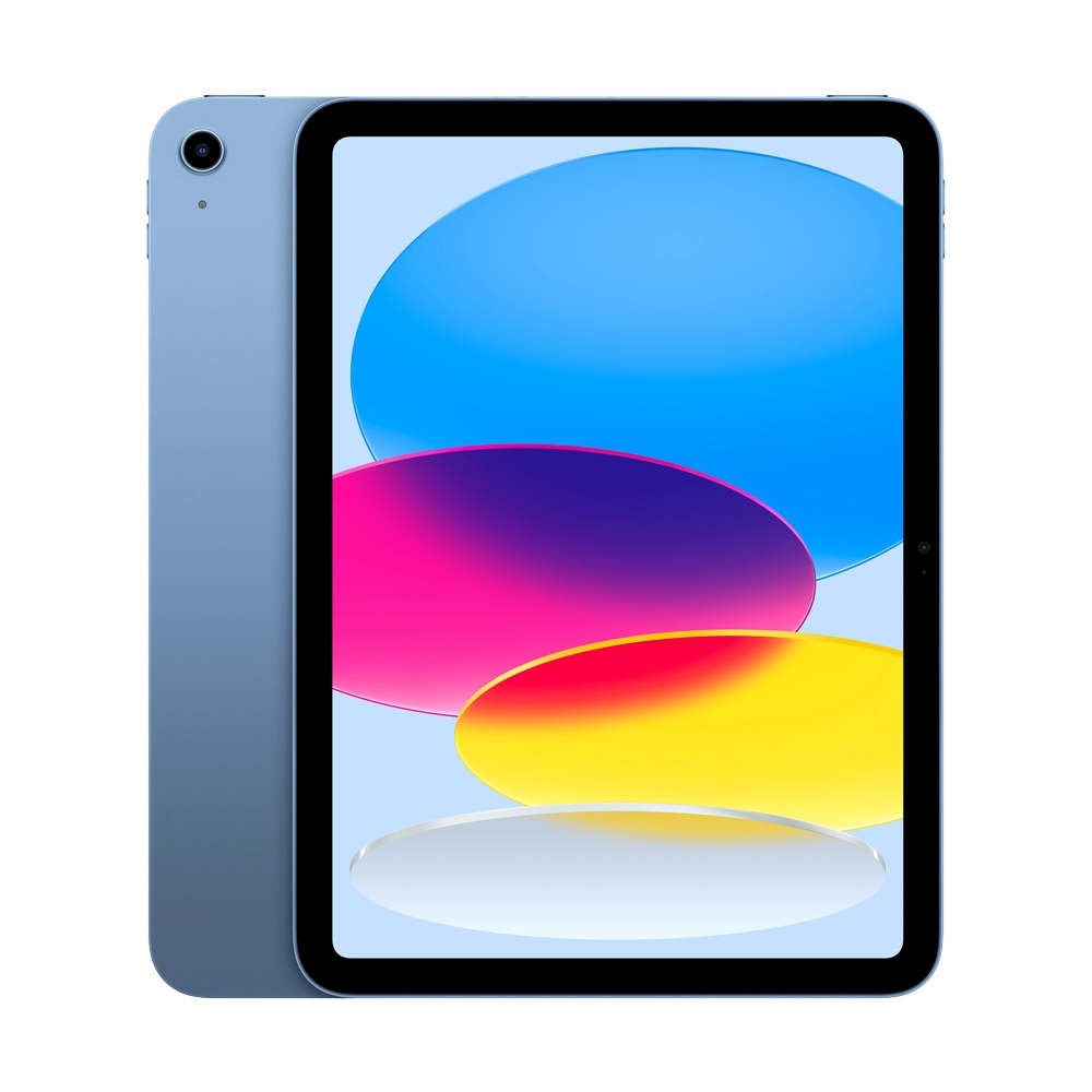 Tablet (11) APPLE iPad A16 (WiFi) 256GB - Blue (MD4H4TH/A)
