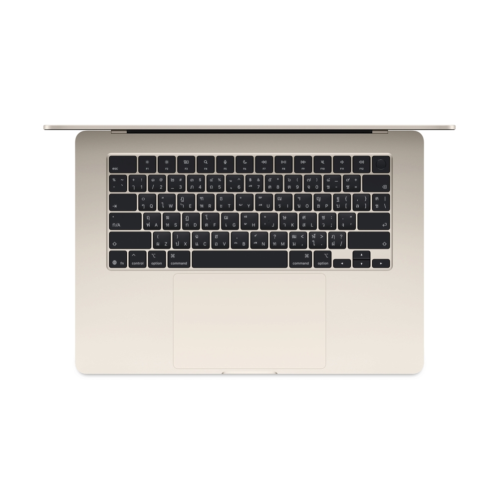 Apple MacBook Air 15" M4/16GB/512GB - Starlight (MW1K3TH/A)