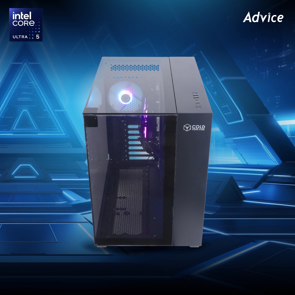 คอมประกอบ Advice : Computer Set intel #i351 CORE ULTRA 5 235 NO VGA ...
