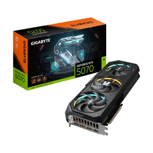 VGA GIGABYTE GEFORCE RTX 5070 GAMING OC - 12GB GDDR7 (REV. 1.0)