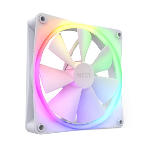 FAN CASE 14CM NZXT F140 RGB WHITE (RF-R14SF-W1)