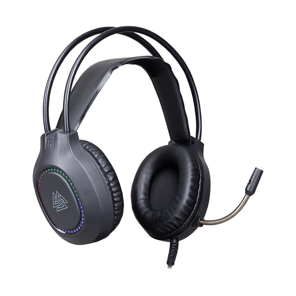 Headset EGA LITE H109 Black