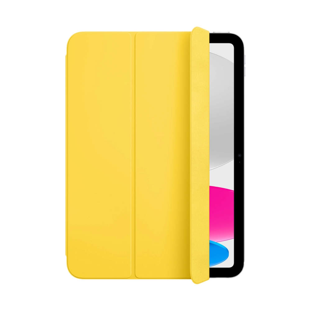 Apple Case Smart Folio for iPad Gen 10,11 (A14,A16) - Lemonade (MDEN4FE/A)
