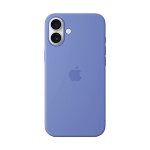 Apple Case iPhone 16 Plus Silicone with MagSafe - Periwinkle (MDGV4FE/A)