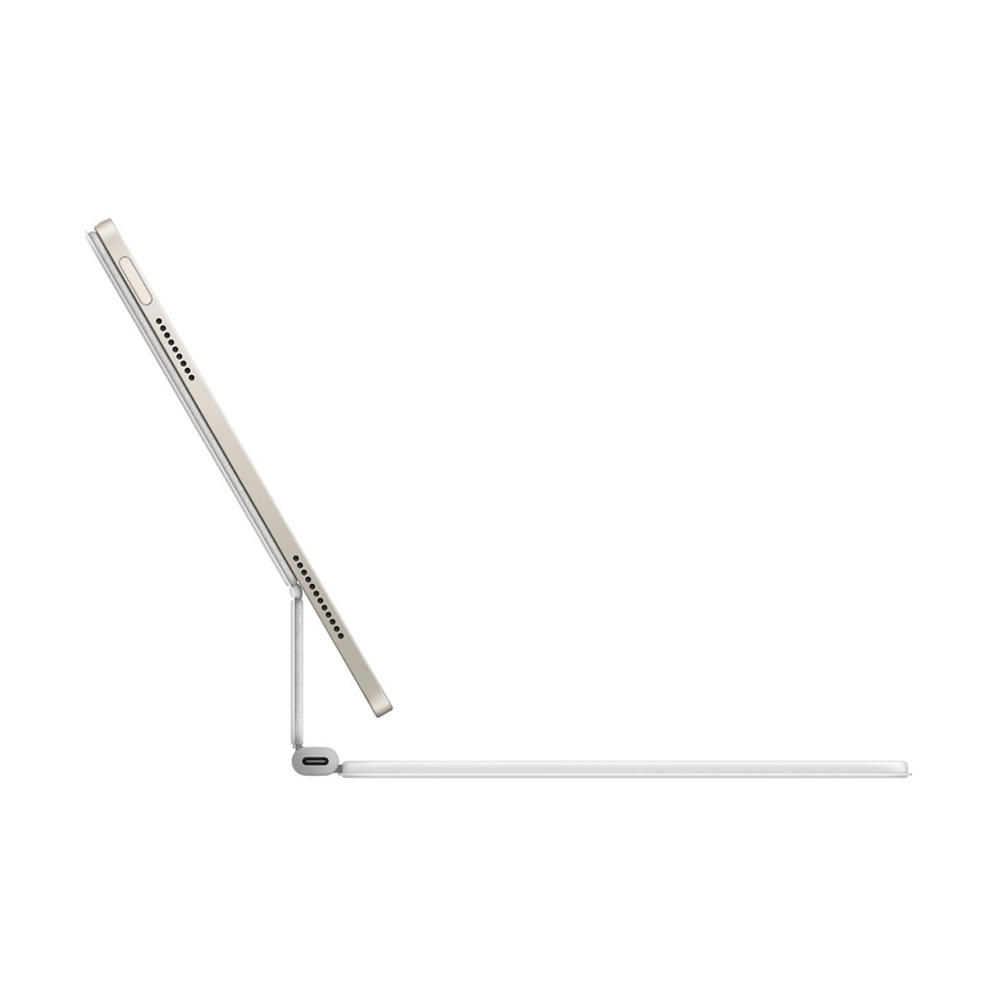 Apple Magic Keyboard for iPad Air 11" (M3,M4) Thai White - (MDFV4TH/A)