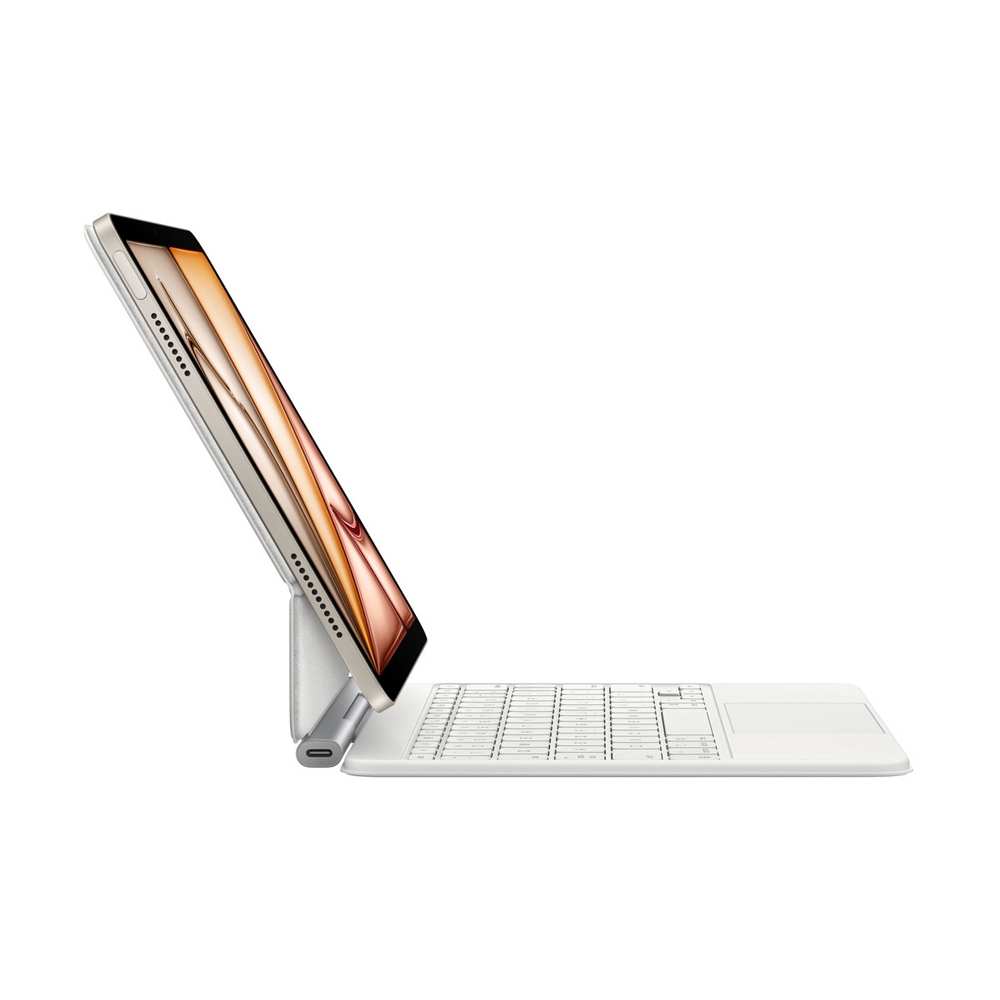 Apple Magic Keyboard for iPad Air 11" (M3,M4) Thai White - (MDFV4TH/A)
