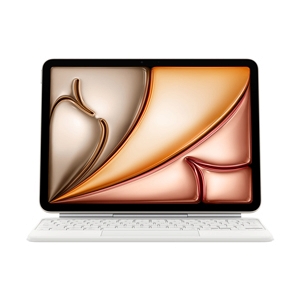 Apple Magic Keyboard for iPad Air 11" (M3,M4) Thai White - (MDFV4TH/A)