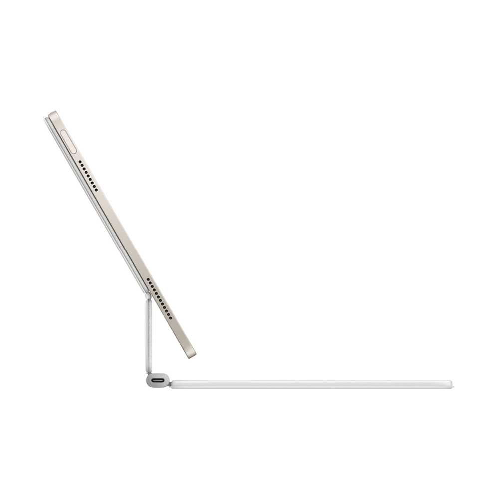 Apple Magic Keyboard for iPad Air 11" (M3,M4) Eng White - (MDFV4ZA/A)