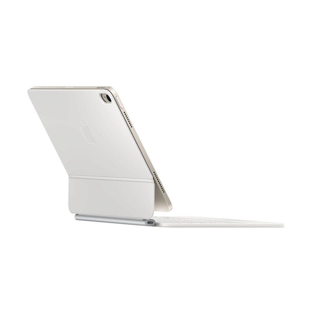 Apple Magic Keyboard for iPad Air 11" (M3,M4) Eng White - (MDFV4ZA/A)
