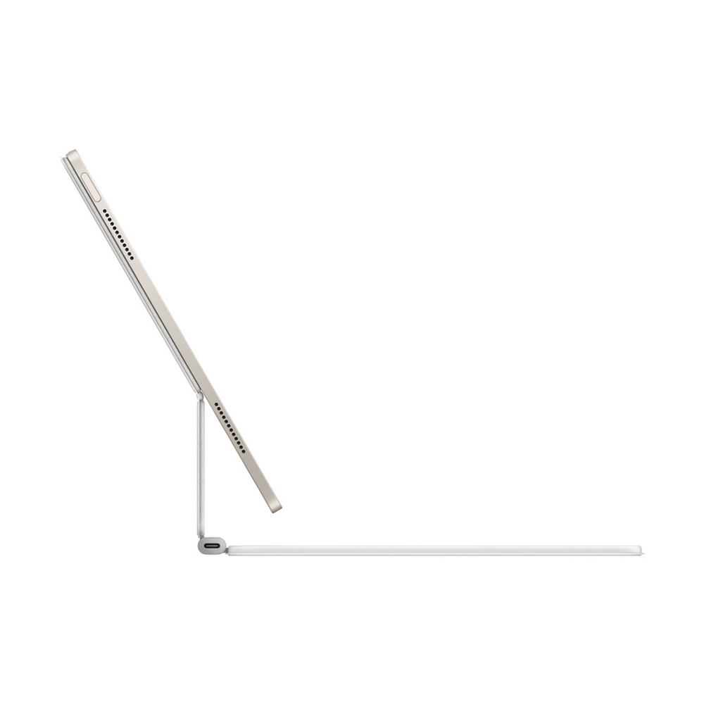 Apple Magic Keyboard for iPad Air 13" (M3,M4) Thai White - (MDFW4TH/A)