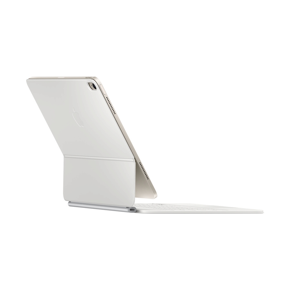 Apple Magic Keyboard for iPad Air 13" (M3,M4) Thai White - (MDFW4TH/A)
