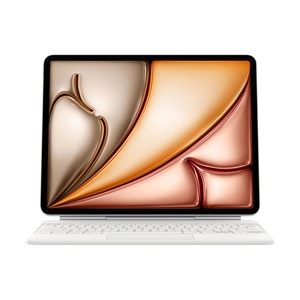 Apple Magic Keyboard for iPad Air 13" (M3,M4) Thai White - (MDFW4TH/A)