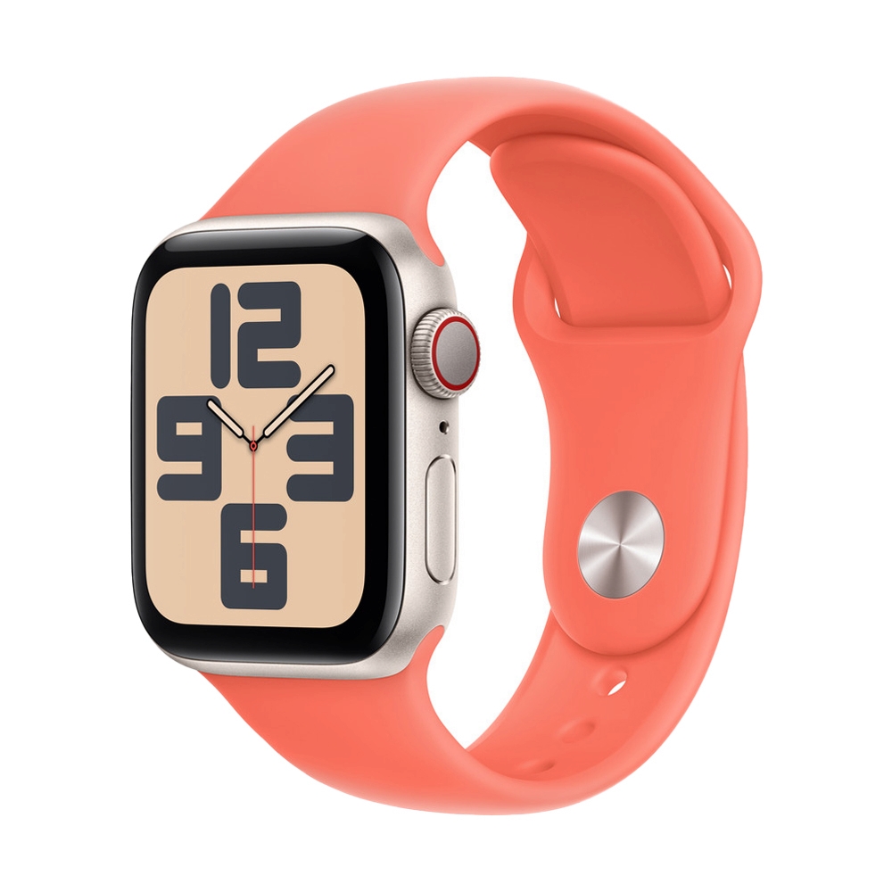 สาย Apple Watch 40mm Tangerine Sport Band S/M - (MDRR4FE/A)