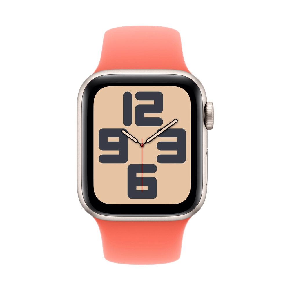 สาย Apple Watch 40mm Tangerine Sport Band S/M - (MDRR4FE/A)