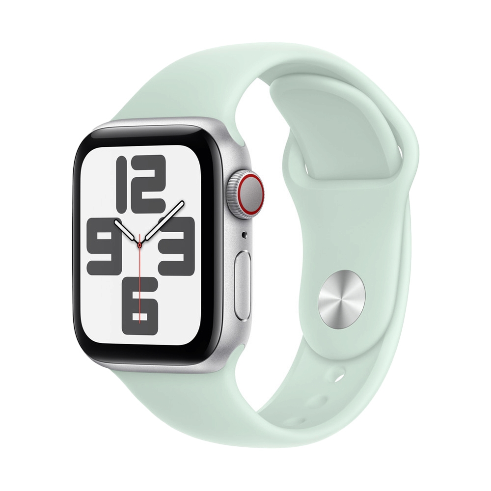 สาย Apple Watch 40mm Aquamarine Sport Band S/M - (MDRW4FE/A)
