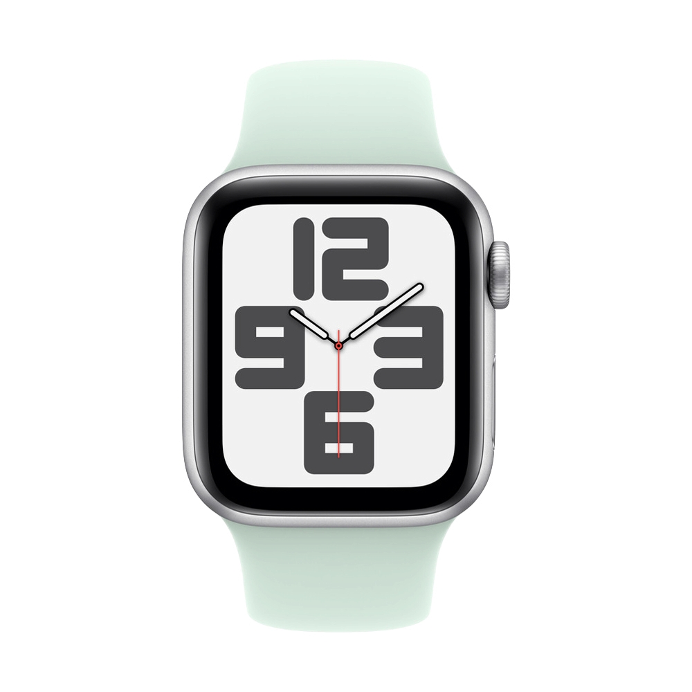 สาย Apple Watch 40mm Aquamarine Sport Band S/M - (MDRW4FE/A)