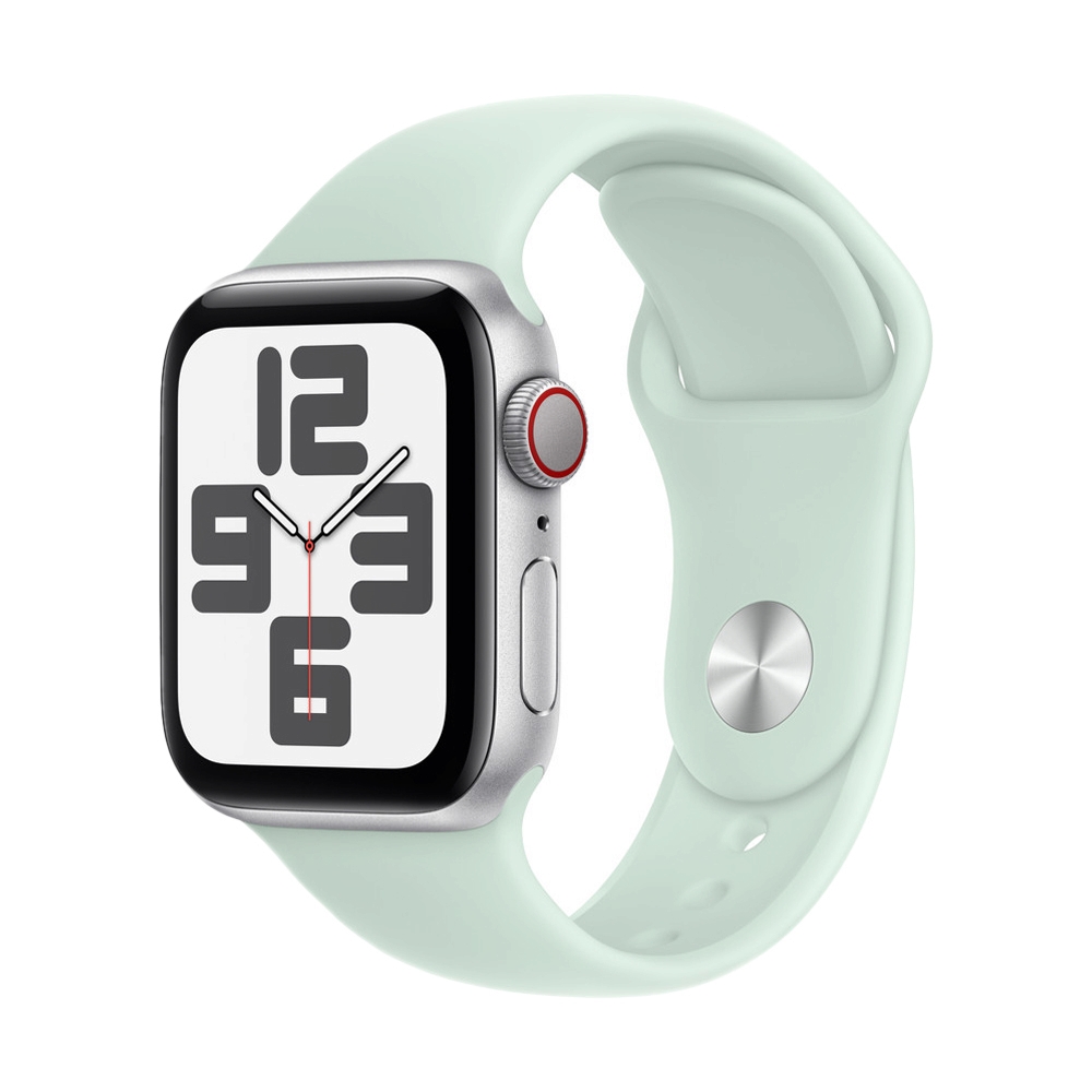 สาย Apple Watch 40mm Aquamarine Sport Band M/L - (MDRX4FE/A)