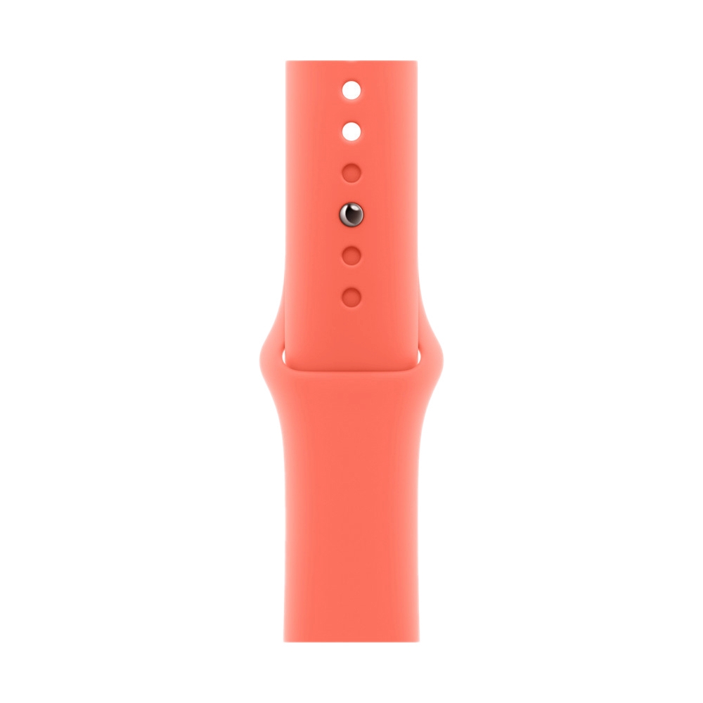 สาย Apple Watch 42mm Tangerine Sport Band S/M - (MDRY4FE/A)