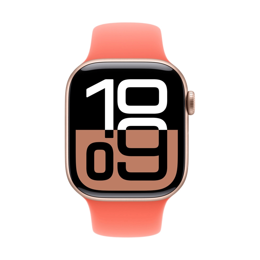 สาย Apple Watch 42mm Tangerine Sport Band S/M - (MDRY4FE/A)