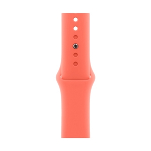 สาย Apple Watch 42mm Tangerine Sport Band S/M - (MDRY4FE/A)